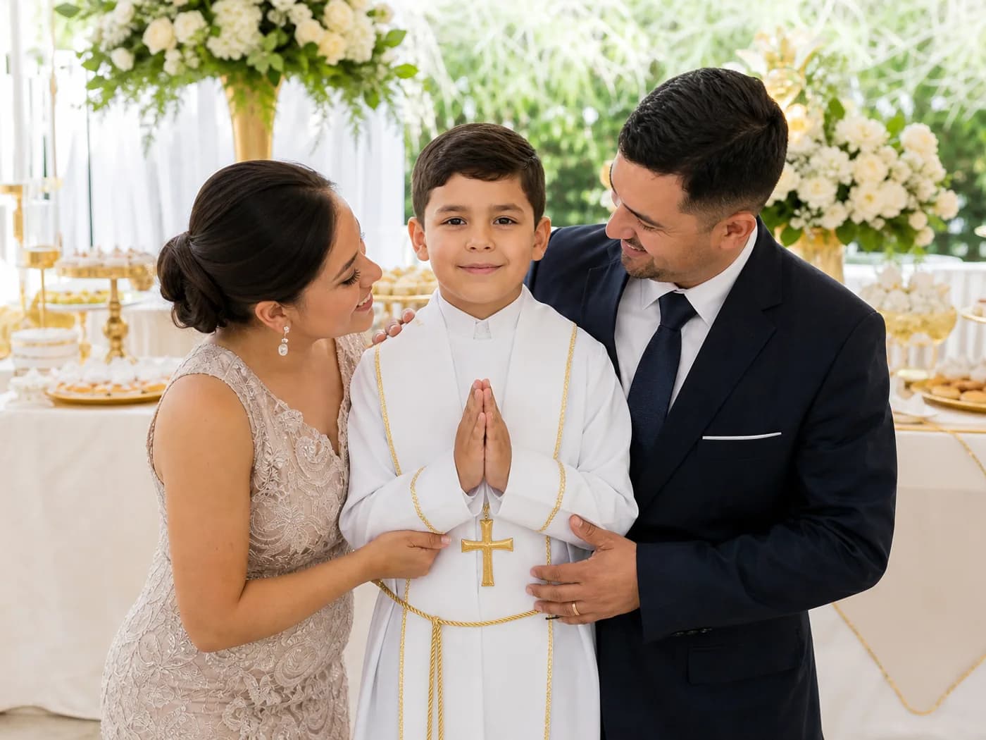 Prestataires pour Communion | Happymoment.fr