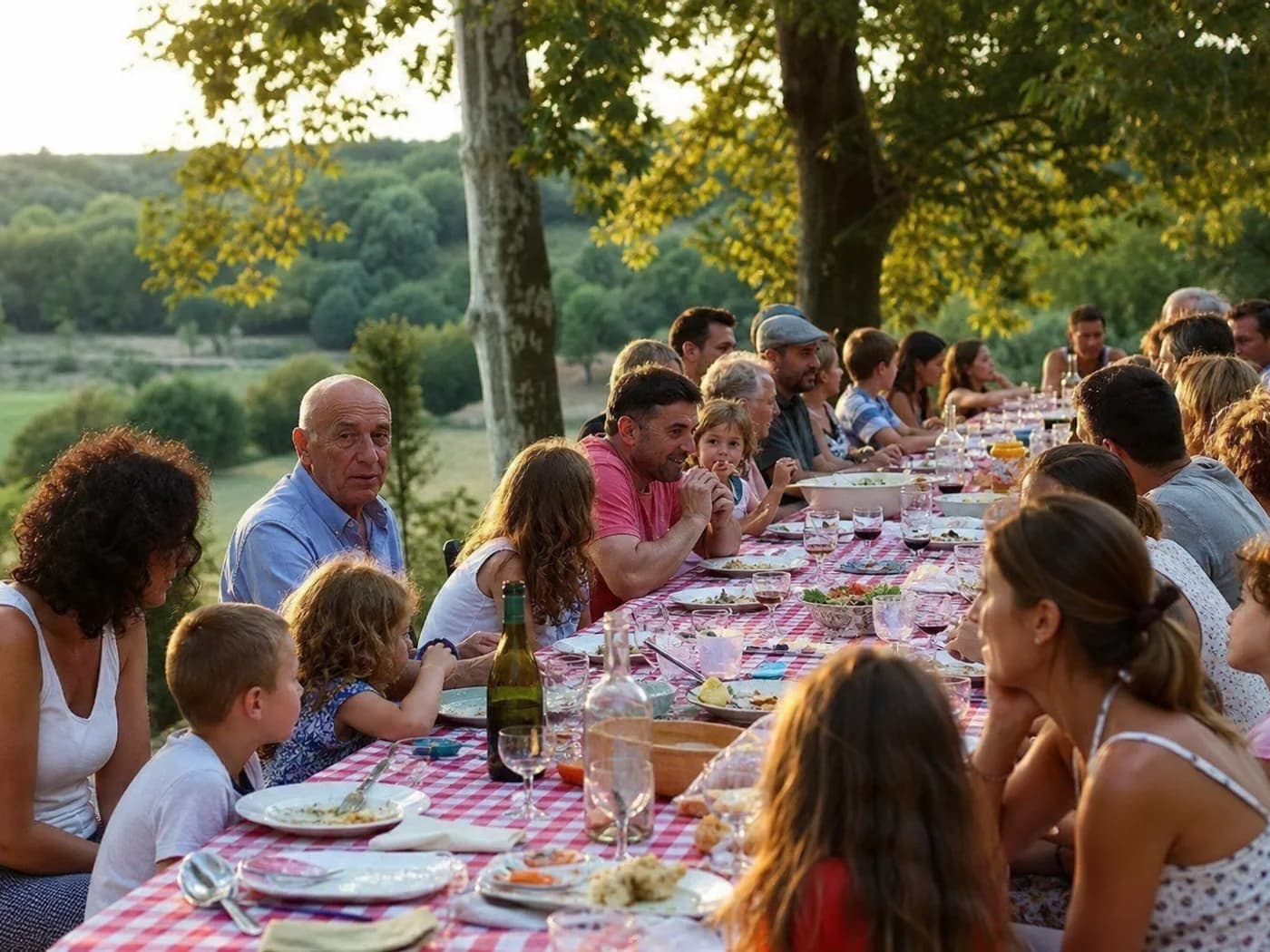 Prestataires pour Cousinade | Happymoment.fr