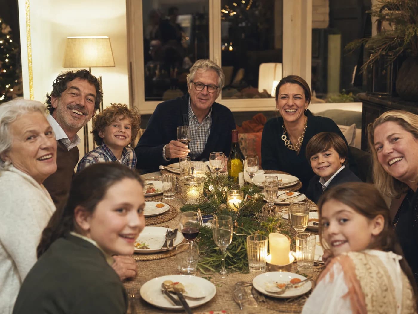 Prestataires pour Fête de famille | Happymoment.fr