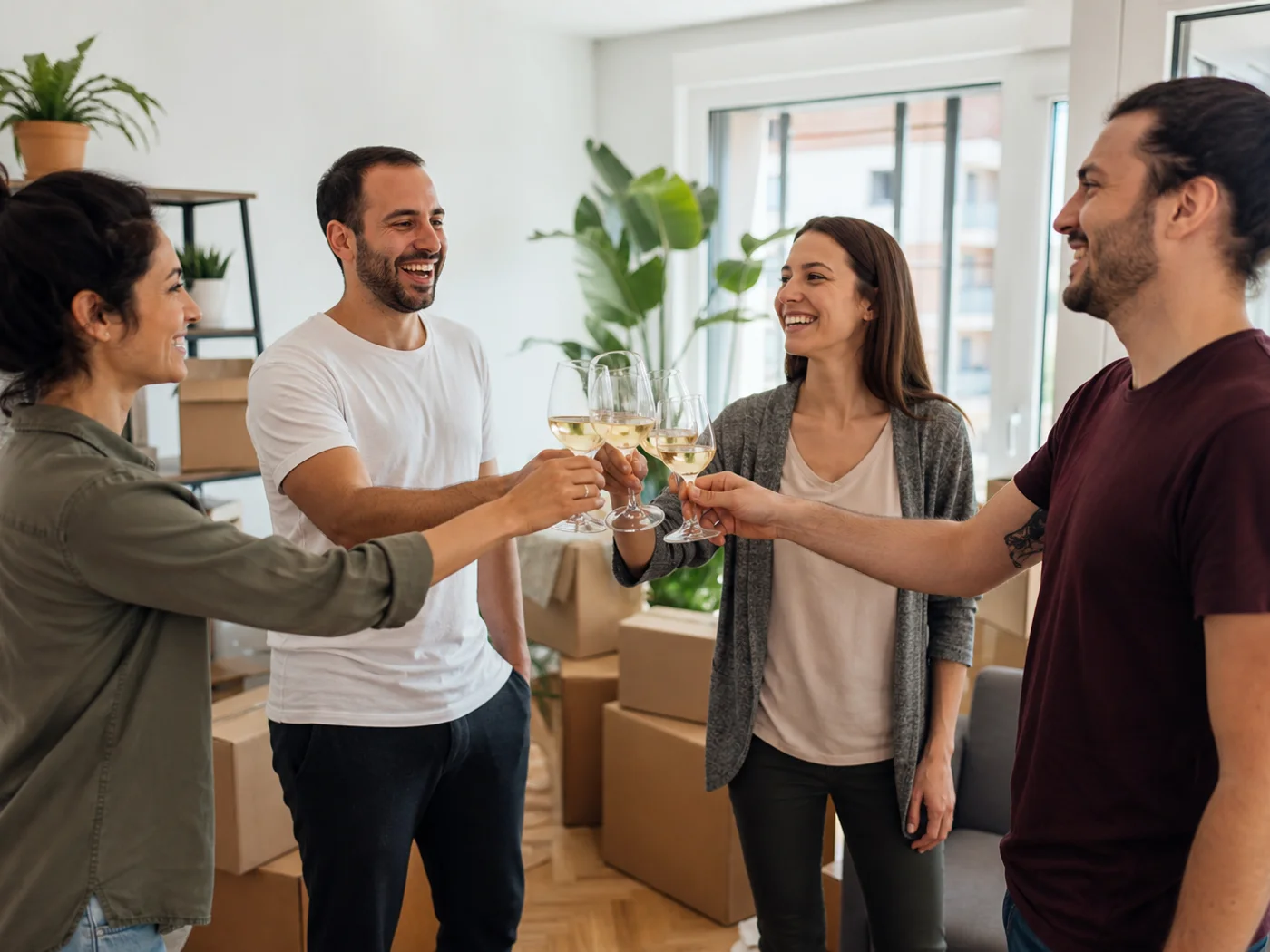 Prestataires pour Pendaison de crémaillère | Happymoment.fr